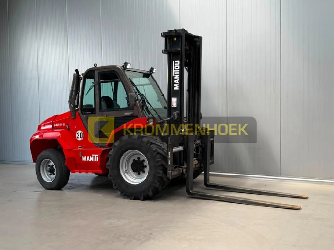 Manitou M 50-2 - 5