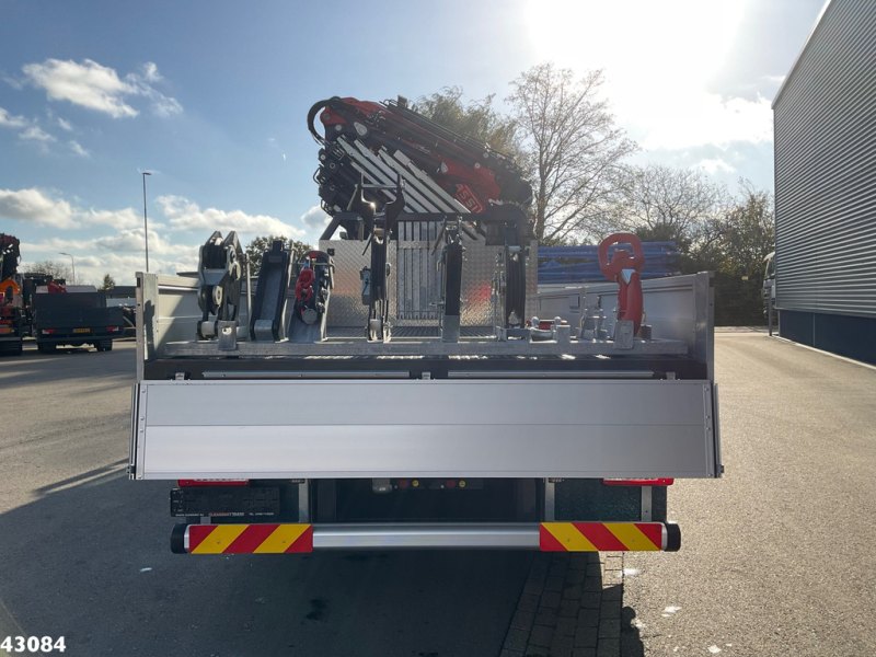Volvo FH 540 10x4 Fassi 215 Tonmeter laadkraan + Fly-Jib NEW AND UNUSED!