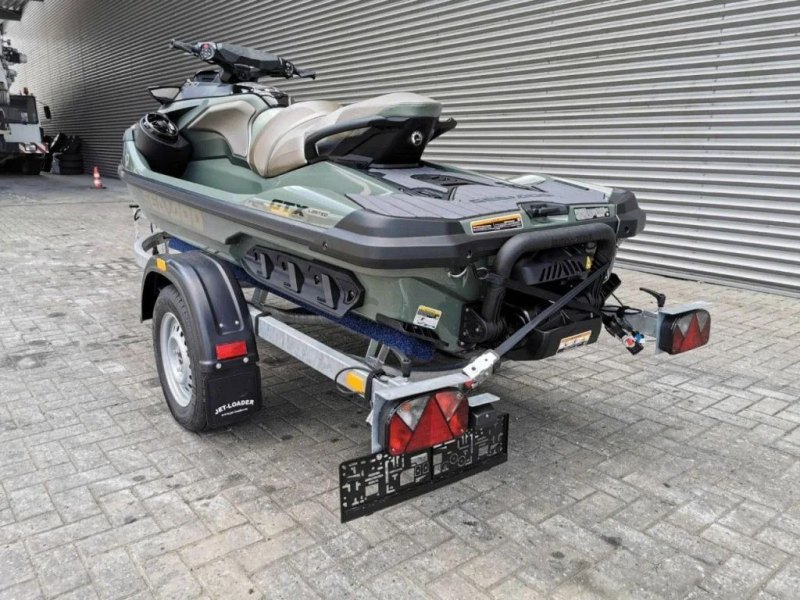 Sea doo GTX 300 Limited Rotax Metallic Sage New and Unused!