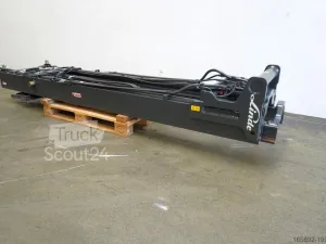 LINDE Hubgerüst