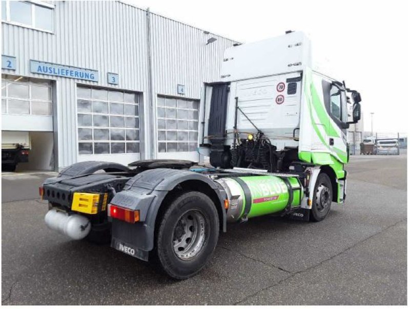 Iveco AS440S40T/P NG LNG Erdgas Intarder 3 Stück