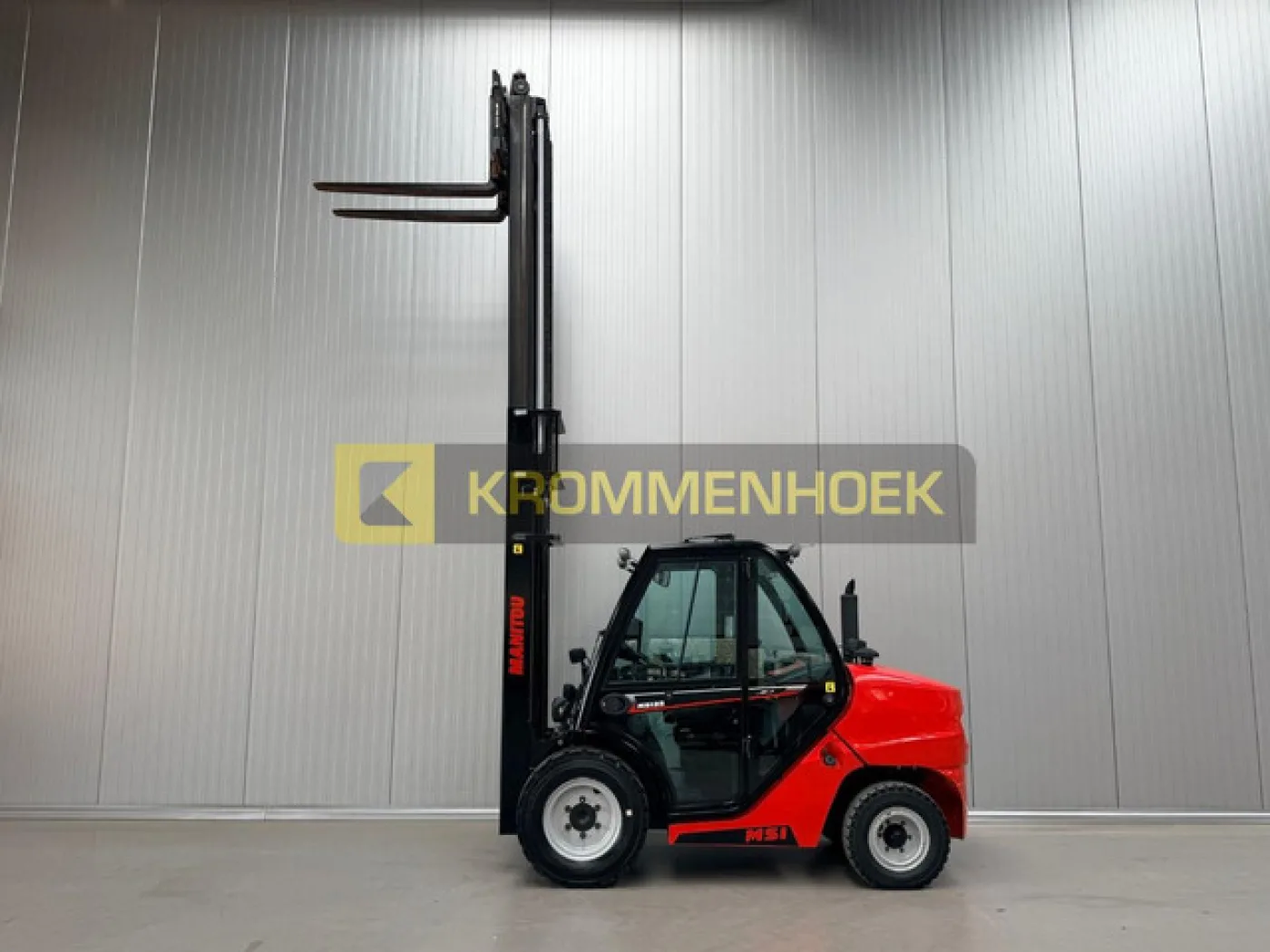 Manitou MSI 35 - 7