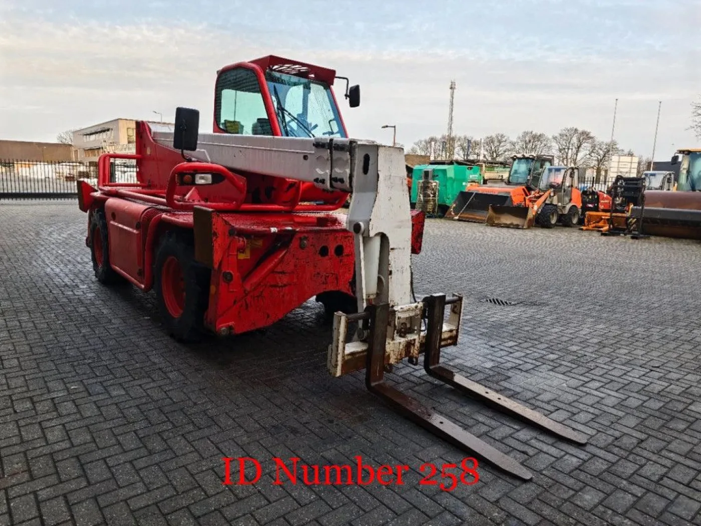 Merlo Roto 38.14S - 6