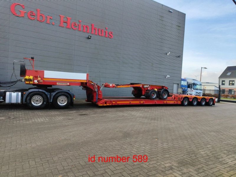 Faymonville STBZ-4VA Dolly D-2