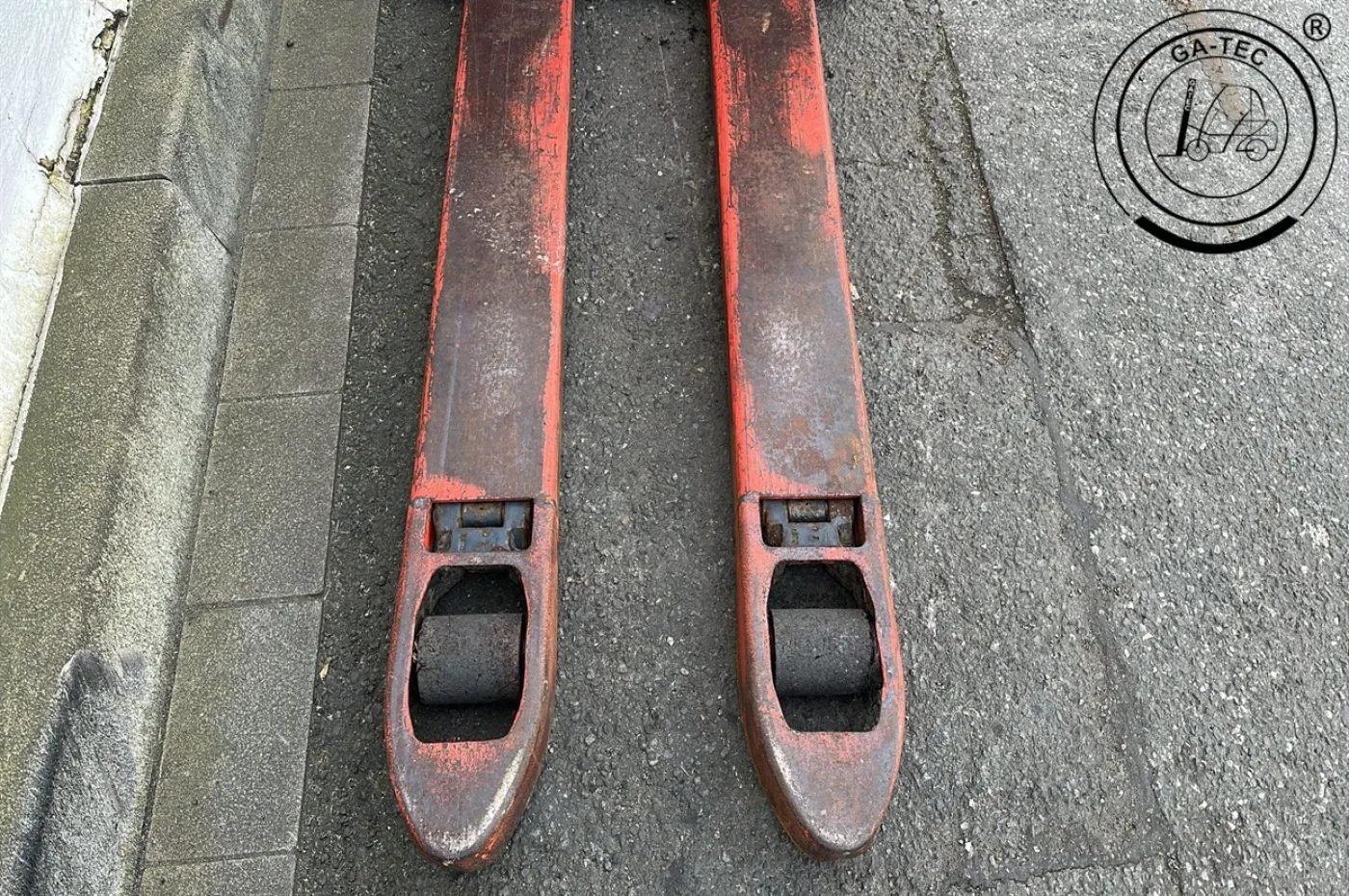 Linde T16 - 8