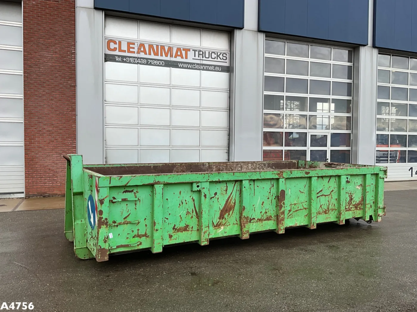 Container 13m³ - 1