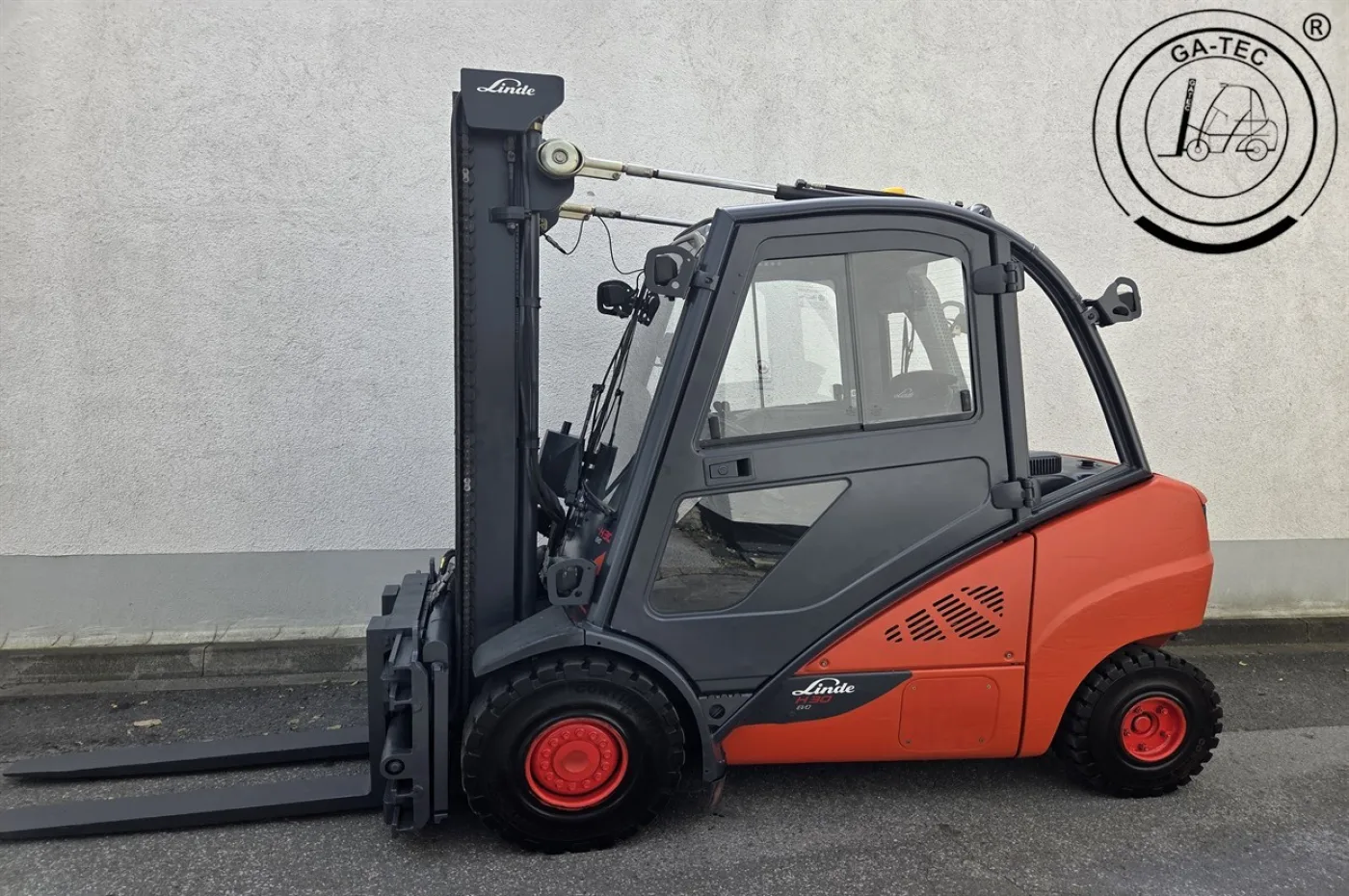 Linde H30D EVO - 2