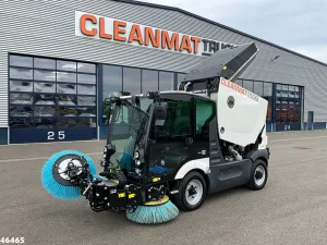 Mathieu MC 210 Azura Flex Euro 6 with 3-rd brush