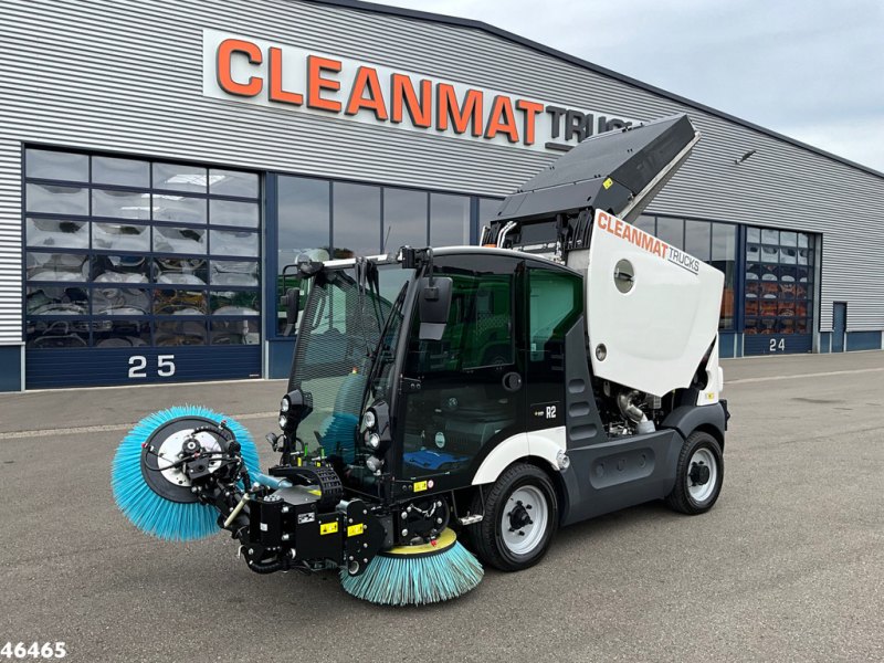 Mathieu MC 210 Azura Flex Euro 6 with 3-rd brush