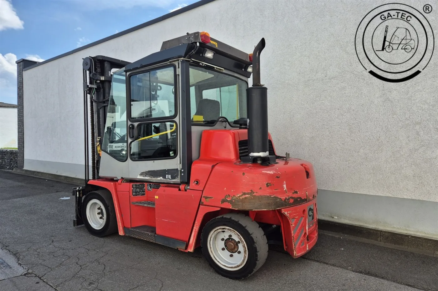 Kalmar DCE 50-6HM - 3
