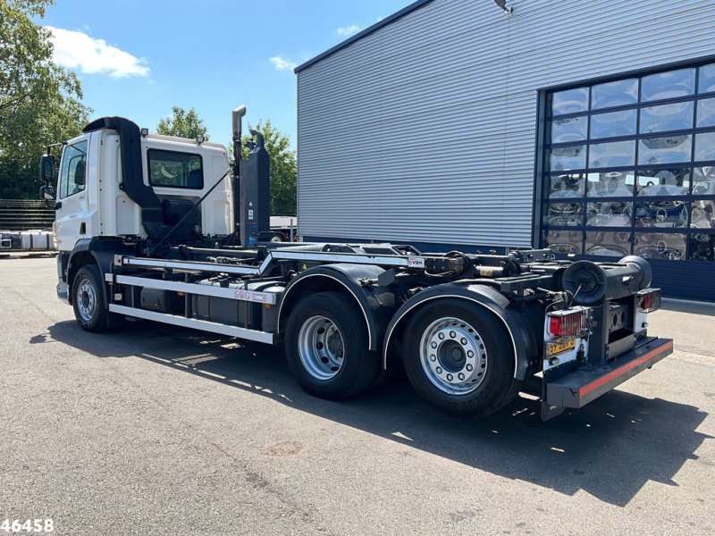 DAF FAN CF 400 VDL 21 Ton haakarmsysteem Just 217.974 km!