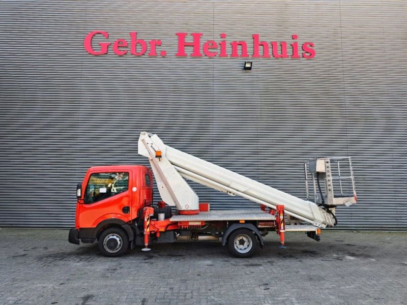 Nissan Cabstar 35.12 NT400 Ruthmann TB 270