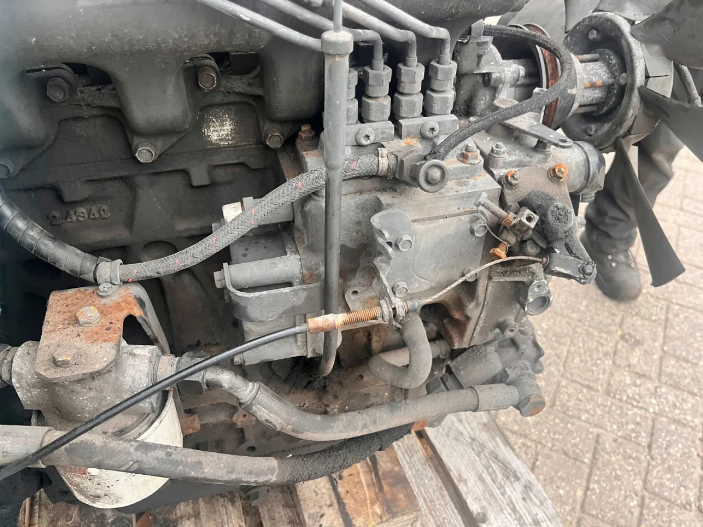 Kubota V2403-M-T-ET05 - 5