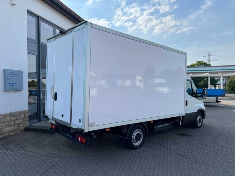 Iveco 35S14 A8 CNG Koffer *3-Sitze*Air Conditioning*Automatik*