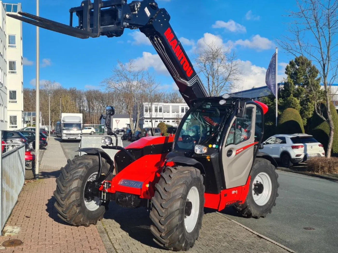 Manitou MLT 733 85KW - 6