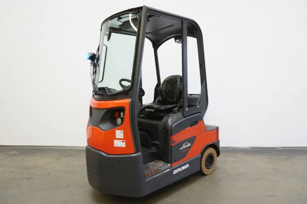 Schlepper Linde P 60 1191 (2019)