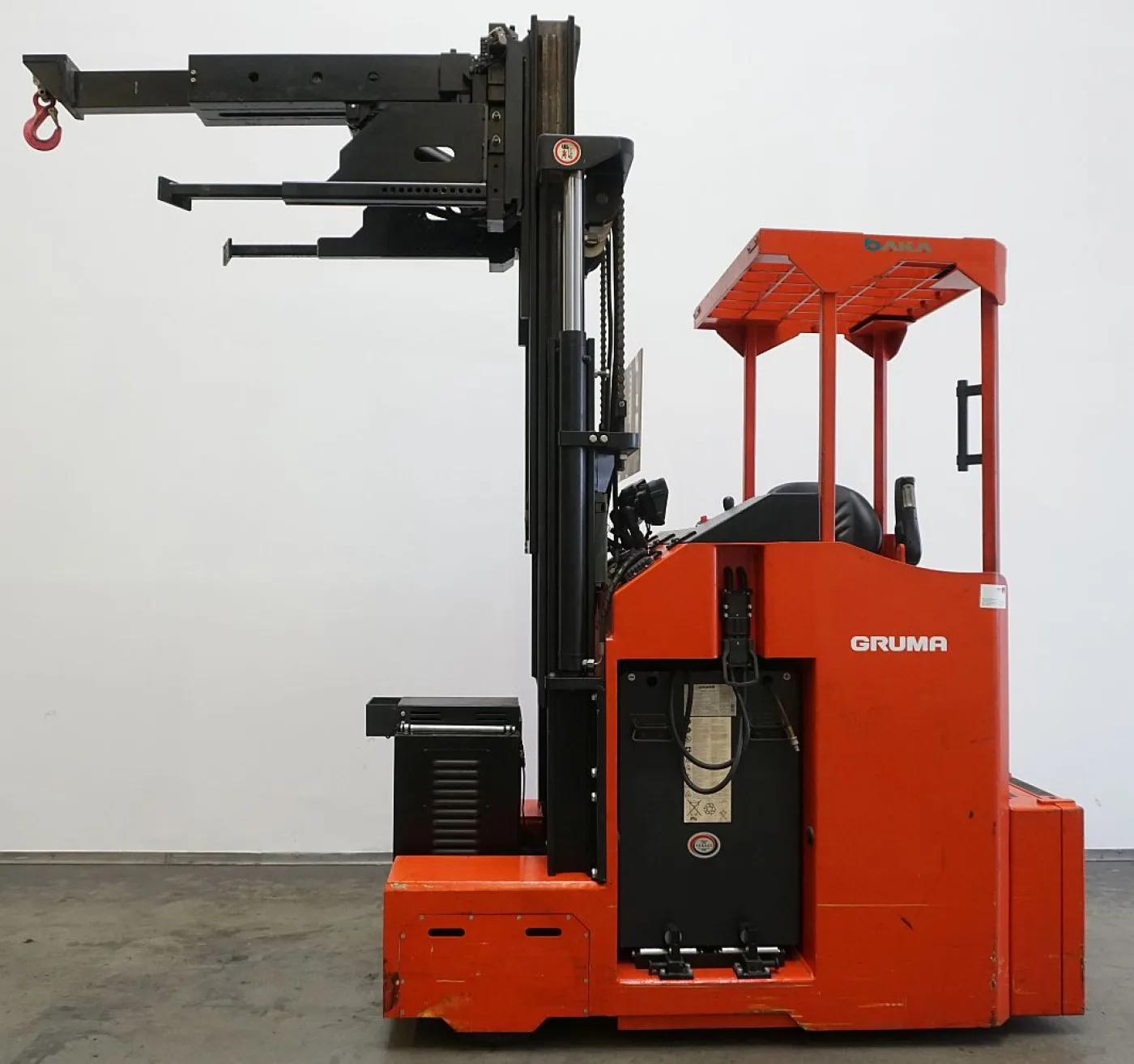 Hochhubwagen Baka EFV2500SO (2019) - 4