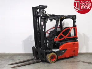Frontstapler Linde E 18 L EVO 386-02 (2021)