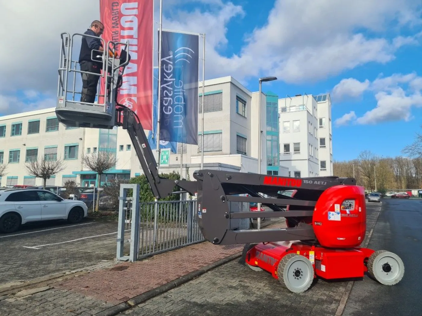 Manitou 150 AETJ-C - 2