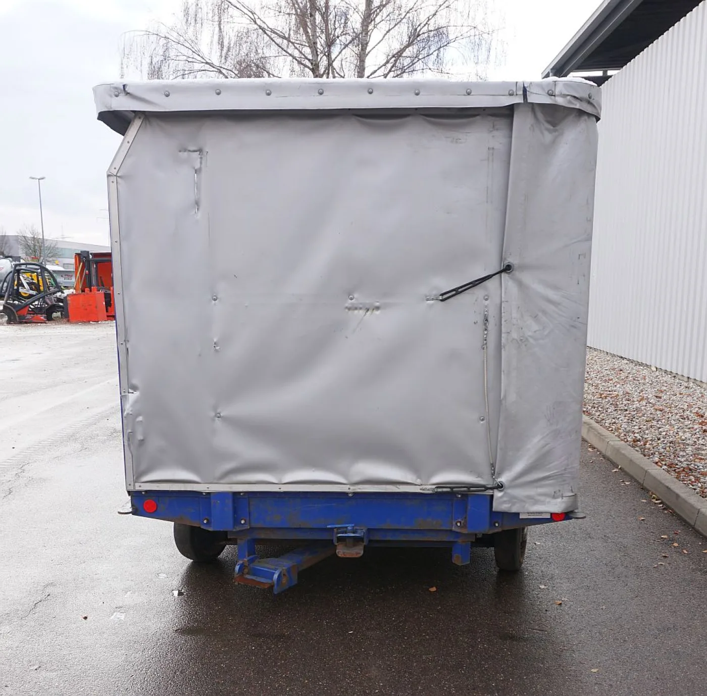 Anhänger/Routenzug Multi-Trans VAL 16 (2014) - 2