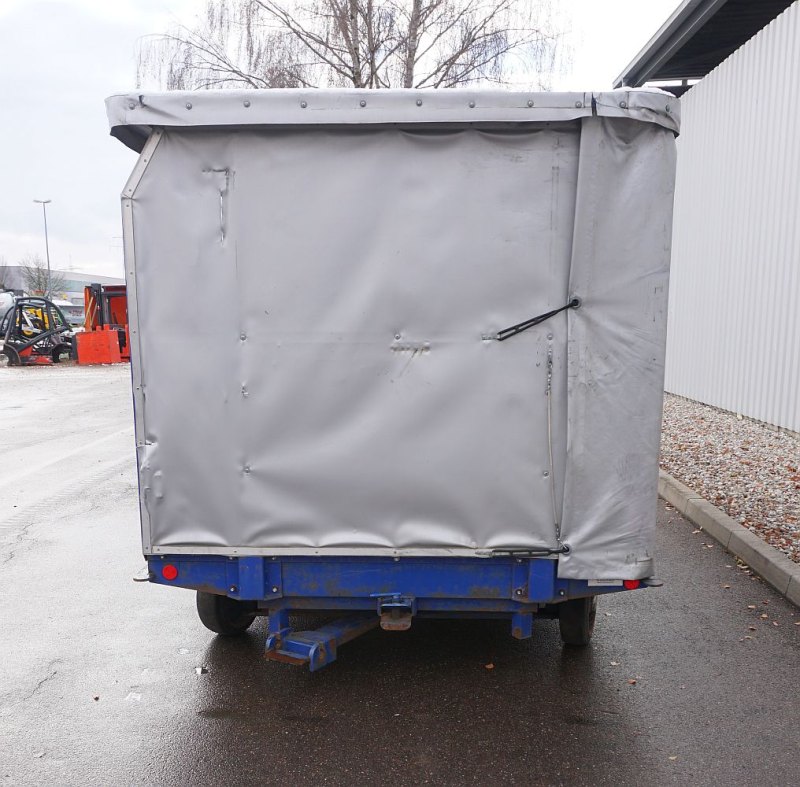Anhänger/Routenzug Multi-Trans VAL 16 (2014)