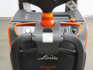 Hochhubwagen Linde D 12 HP AP ION 1161-00 (2026)