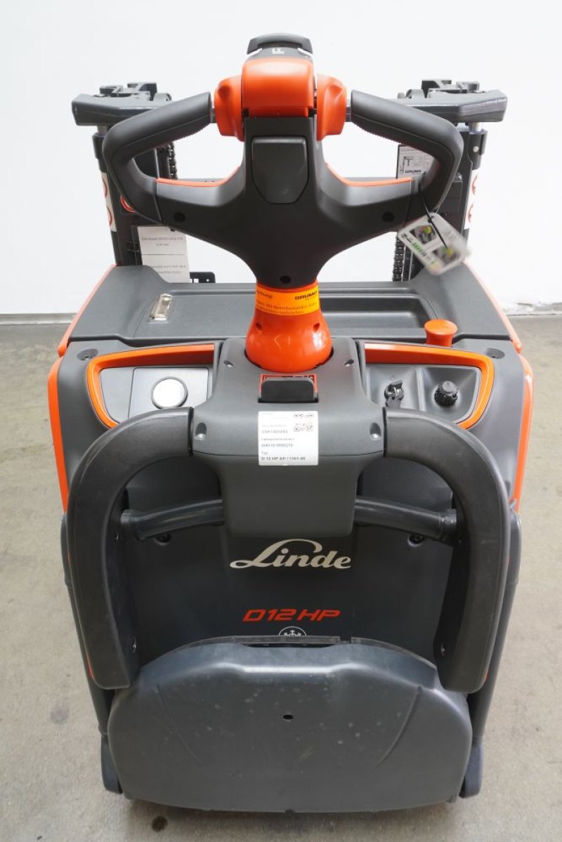 Hochhubwagen Linde D 12 HP AP ION 1161-00 (2026)
