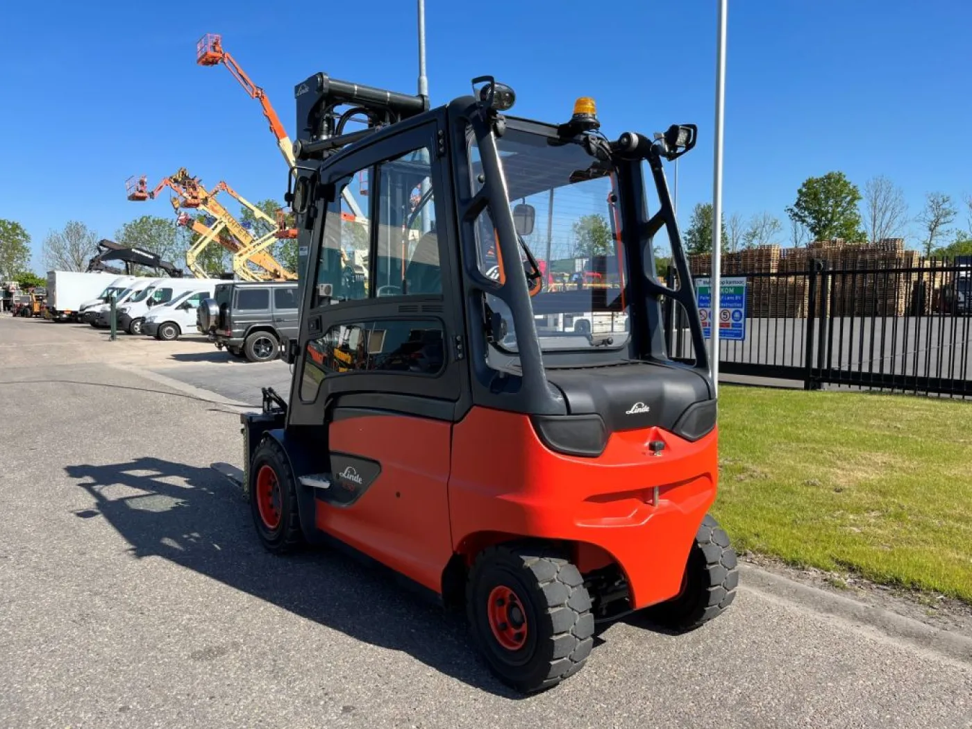 Linde E50HL-01 - 5