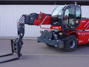 Teleskopstapler Magni RTH 6.26 (2025)