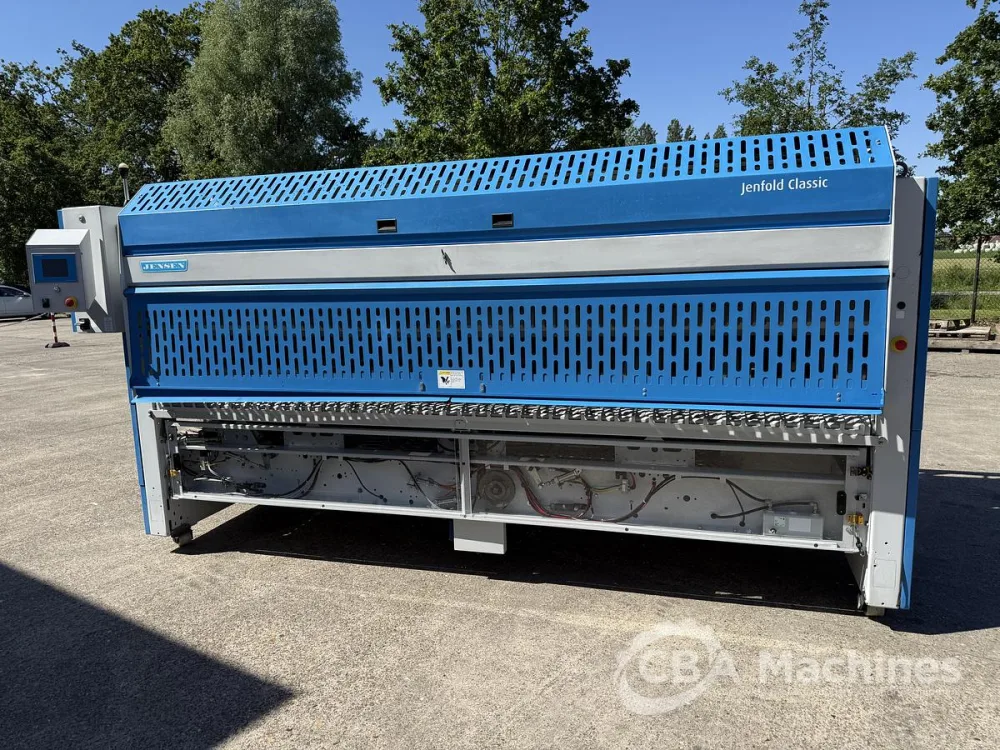 2015 Folder Jensen Classic 3500mm (933)