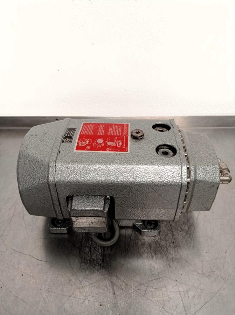 POMPA DA VUOTO – BECKER – MOD. VT 3.16