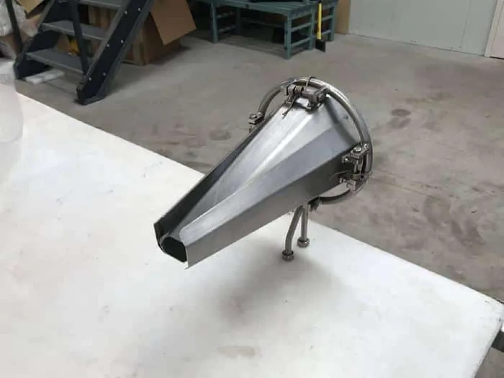 Packing horn, NEW