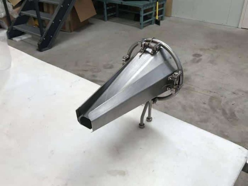 Packing horn, NEW