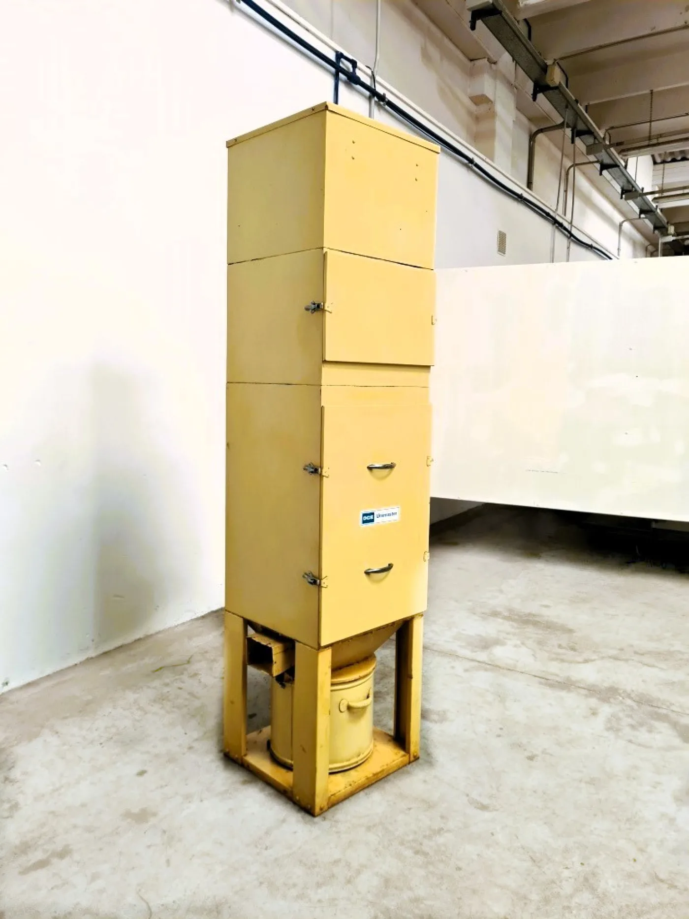 DEPOLVERATORE – DCE – MOD. UMA 40 MM - 2
