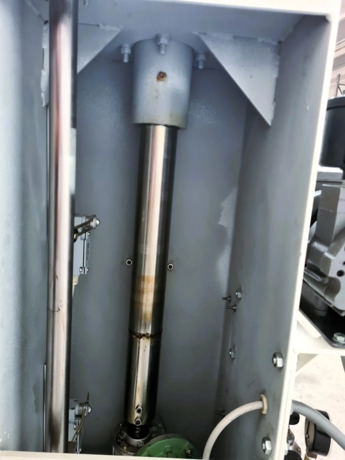 TURBOEMULSORE – CONDOR – MOD. PPZ 20 - 5