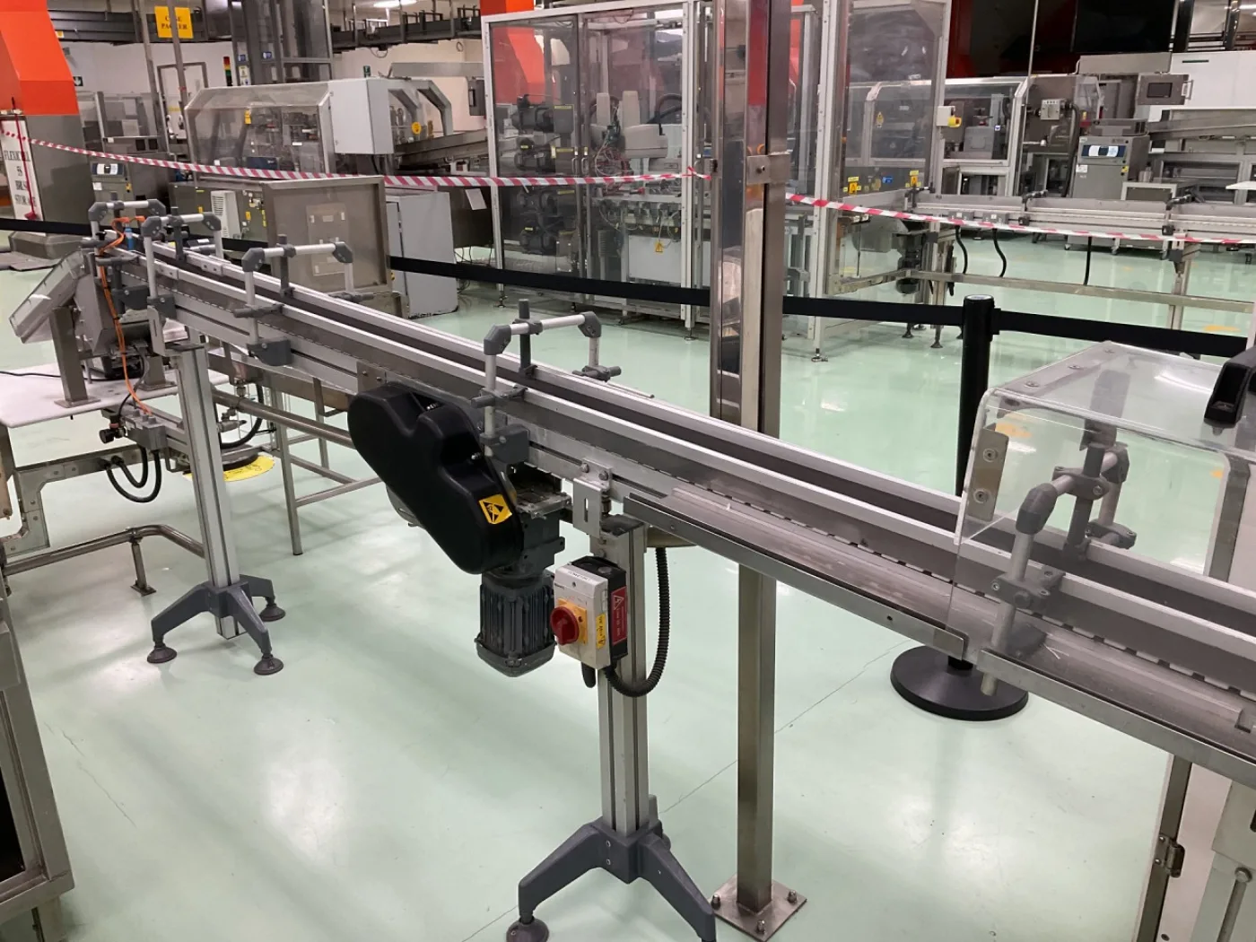 MSD AM2000 HA - Tube filler - 7