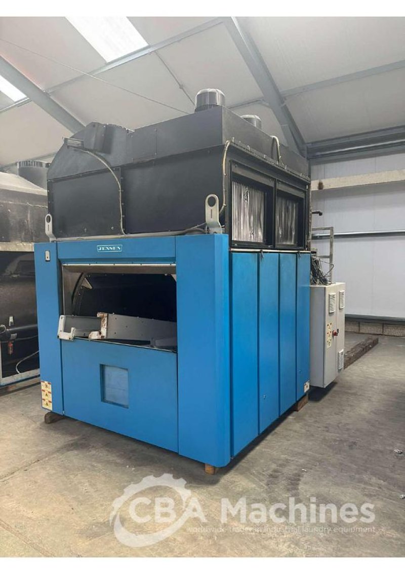 2014 Dryer Jensen WR-120kg GAS (966)