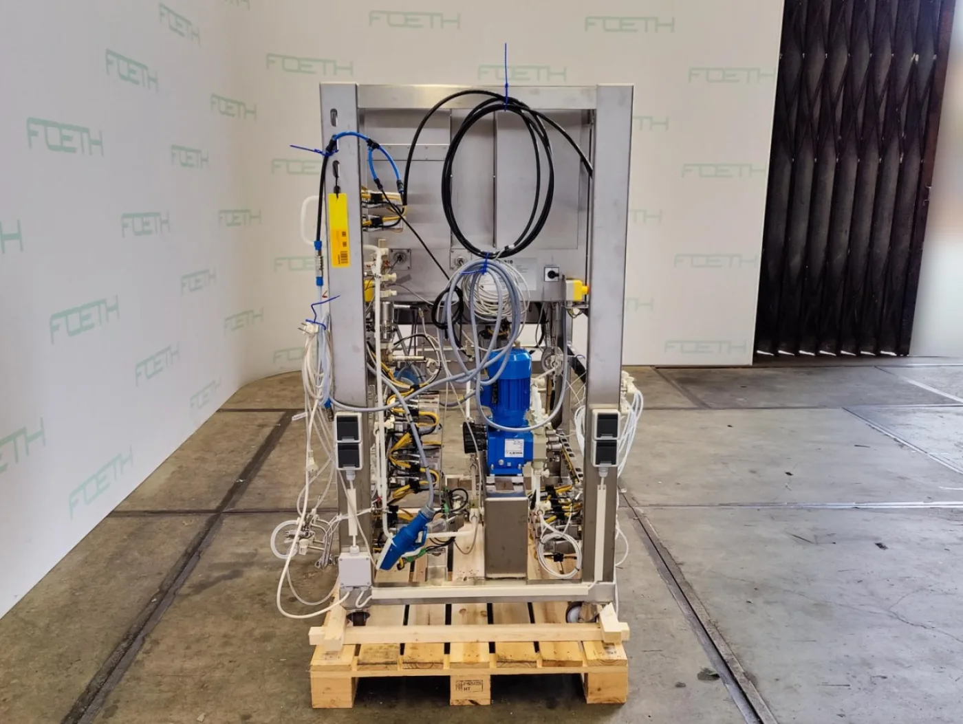 AKTA Process "HPLC" - Miscellaneous filter - 6