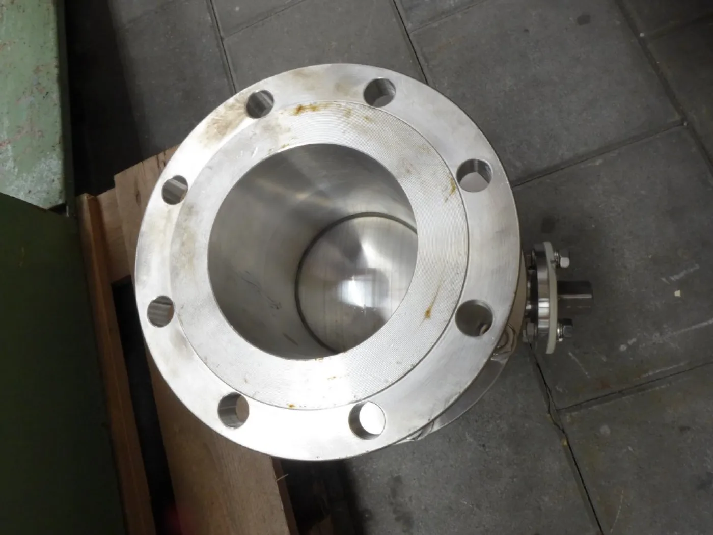 Hosokawa Nauta MBXU-20 RVW - Conical dryer - 7