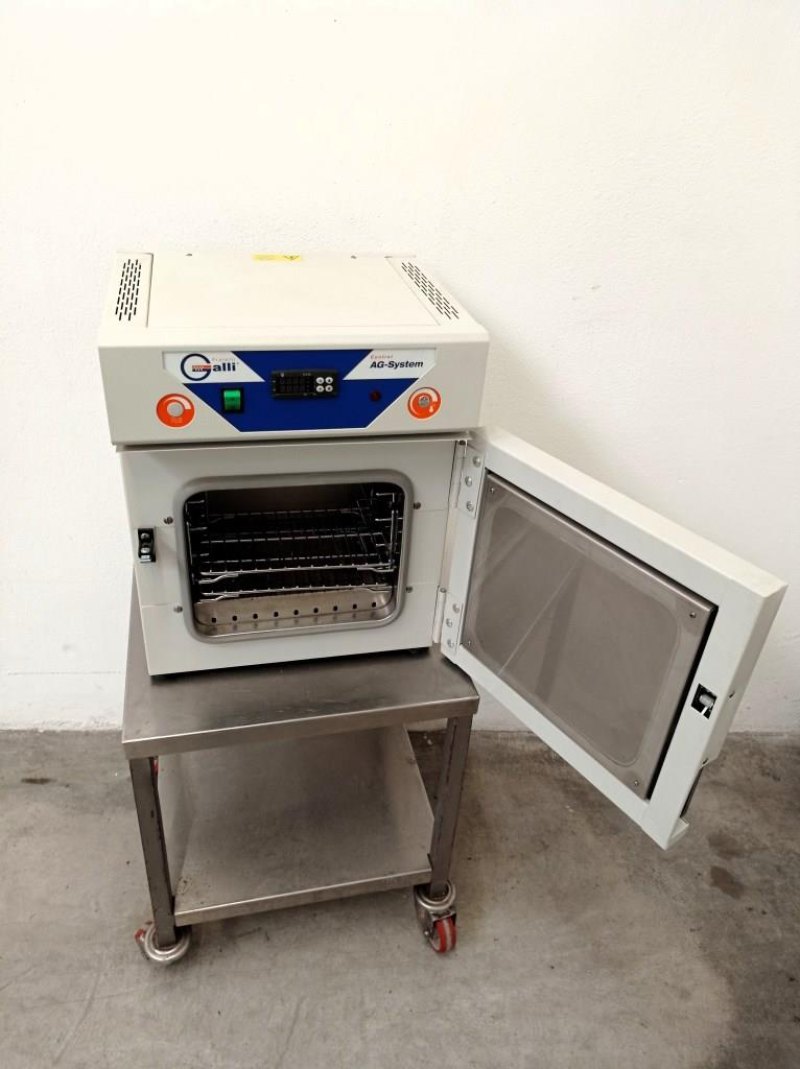 STUFA TERMOSTATICA – F.LLI GALLI – MOD. G CLN015