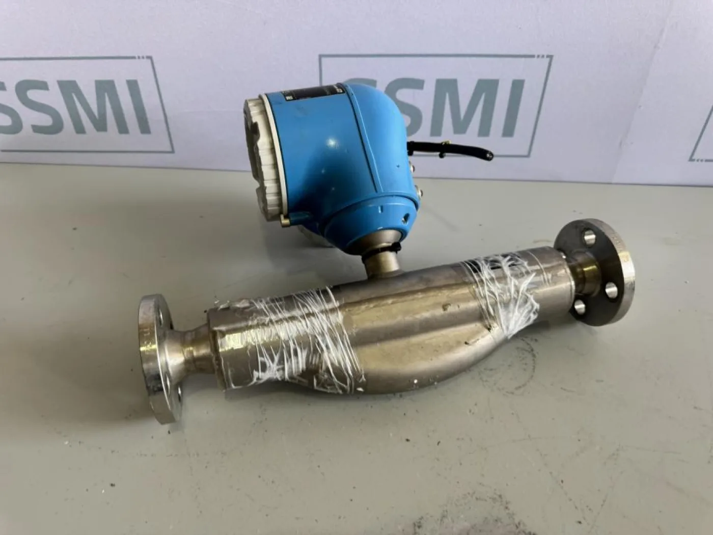 2021 Endress+Hauser Flowmeter - 5