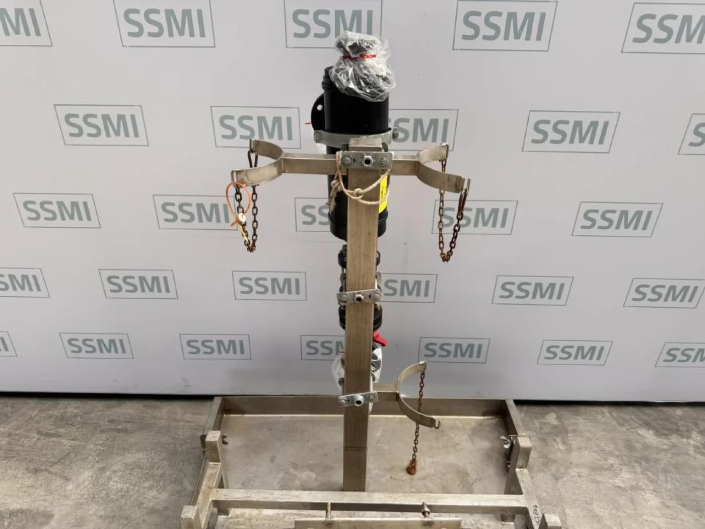 mobile separator, PPel - 6
