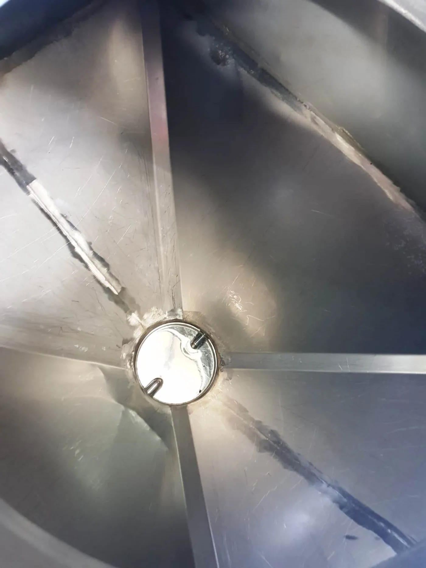 BIN – IBC (CONTENITORE PER MERCE SFUSA) – MOD. 550 LT - 4