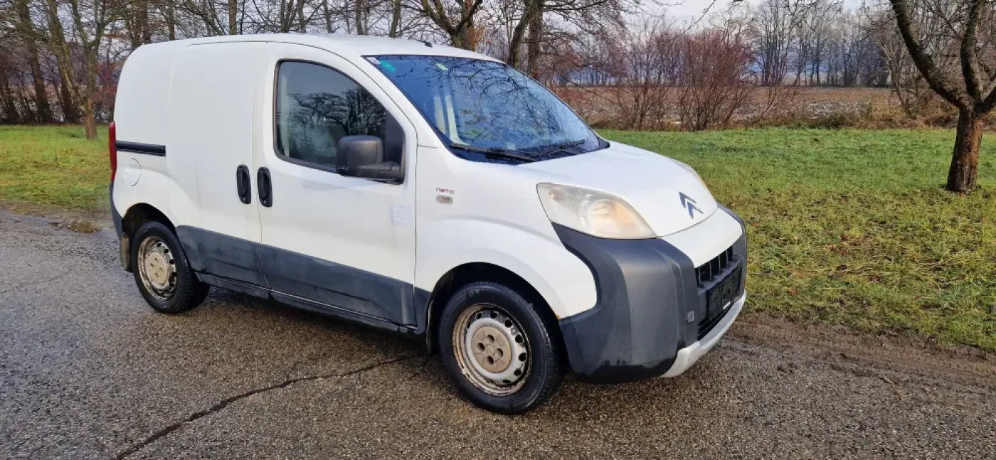 Citroen - Nemo - 5