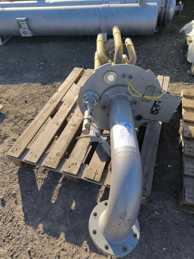 GAS FLARE RAY EGLN-1500-S