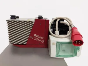 POMPA DEL VUOTO ROTATIVA – GALILEO TP – MOD. D28