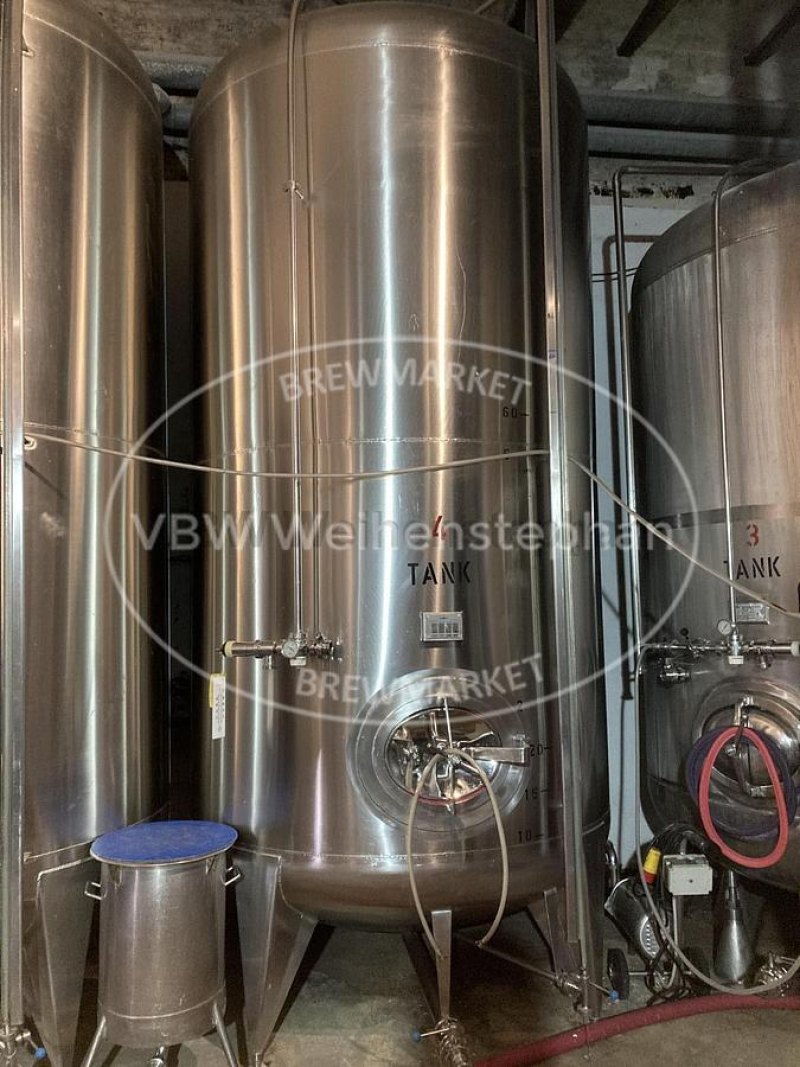 pressure vessel