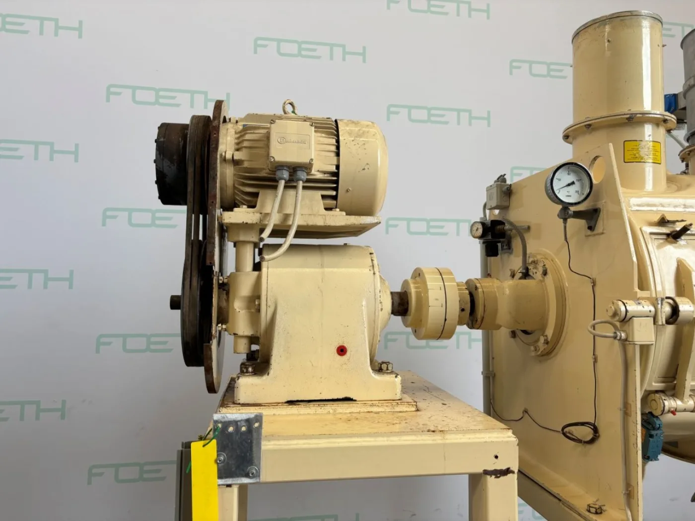 Loedige FKM-600 D - Poudre turbo mixer - 8