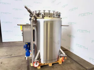 GPI 1800 Ltr. - Stirring vessel