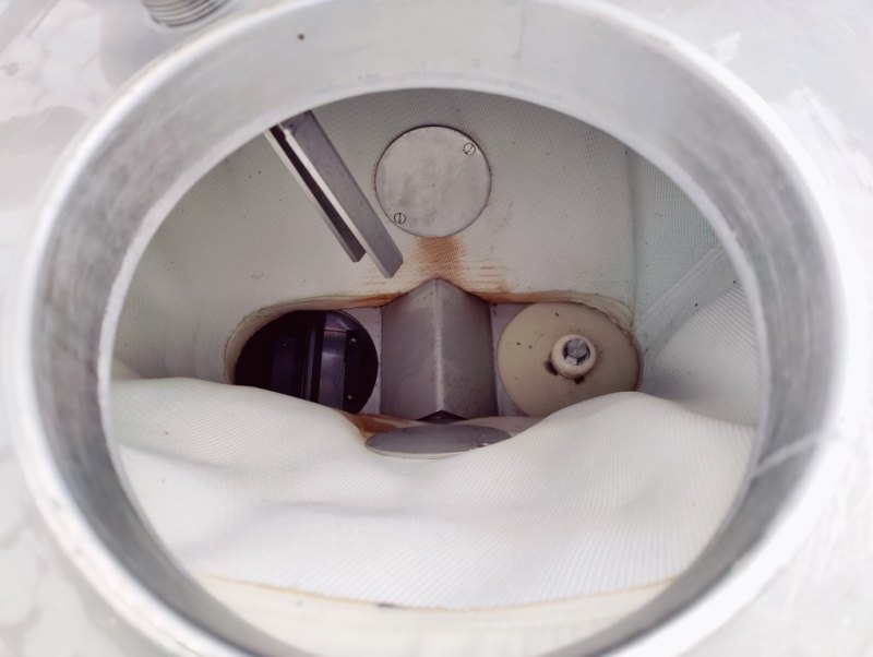 DMN Westinghouse AL-175-3N - Rotating valve